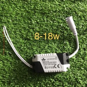 TĂNG PHÔ ĐÈN LED ÂM TRẦN/ CHẤN LƯU ( RIVER) LOẠI JACK TRÒN 8W  - 18W - 24W