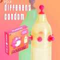 Tindahan Ni Manoy Yoji Monster Spike Condom For Men Flexible and elastic fit to all sizes 6 different designs ultra thin. 