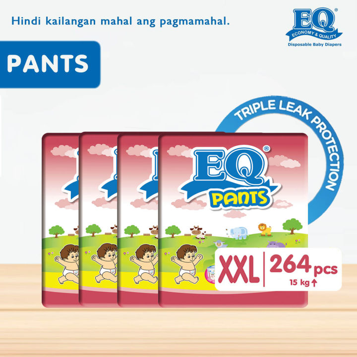 Eq diaper best sale pants xxl price