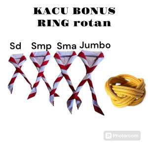 perlengkapan Pramuka anak perempuan sd / peralatan pramuka putri smp