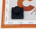 Nút nhấn SMD 4P 12x12x10mm đóng dây, chống nước(2c). 