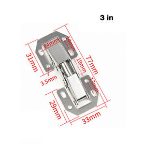 Talao Hinges Cabinet Cupboard Door Hinge Cushioned 3 inch 4 inch