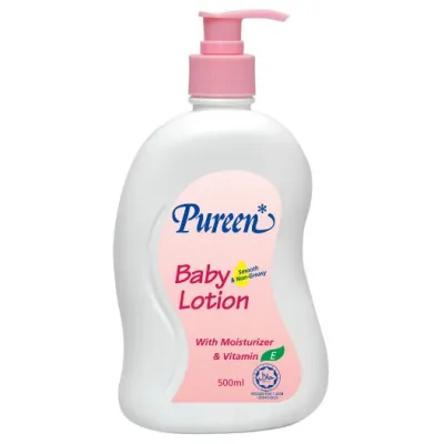 PUREEN BABY LOTION 500 ml