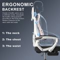 LENOBLE Office Chair Gaming Chair with foot-rest Kerusi Gaming Murah Cushion Computer Chair - 3 Years Warranty. 