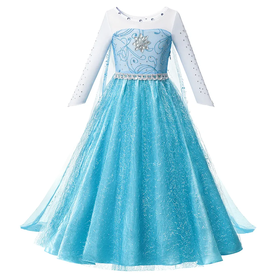 Elsa dress 2024 6 year old