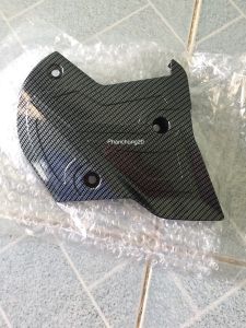 BỘ ỐP LỐC MÁY TRƯỚC / SAU DÙNG CHO ĐỜI XE VARIO 2022 2023 -  VARIO 160cc CACBON