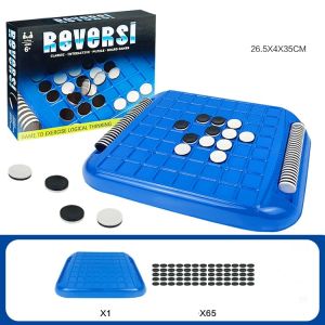 Bộ đồ chơi cờ lật Reversi giúp rèn luyện tư duy