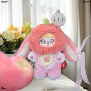 [COD] fhsav Nommi V3 Interesting Fruits Series Plush Doll Box Stuffed Mystery Collectible Toy Bag Charm Pendant Birthday Gift