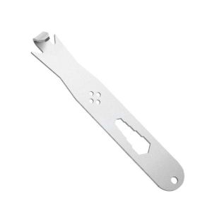 CUFEI Heavy Duty Fence Wire Twister Stainless Steel Tensioning Tool Wire Winding Fixator Portable Multifunctional Wire Tightener For Garden