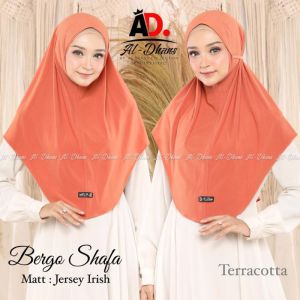 BERGO SHAFA ORIIGINAL AL-DHANS HIJAB ~ 022
