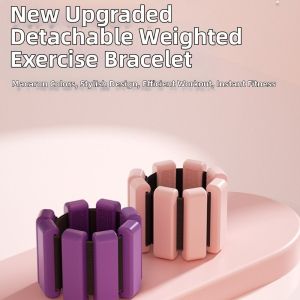 SERAPHYXO 1 Pair 1/1.5/2 ปอนด์ กำไลข้อมือถ่วงน้ำหนัก ปรับน้ำหนักได้ ป้องกันเหงื่อ ชุดอุปกรณ์ฟิตเนสที่รับน้ำหนักได้ ของใช้สำหรับฟิตเนส ทั่วไป สายรัดข้อมือแบบมีน้ำหนัก ฝึกโยคะ