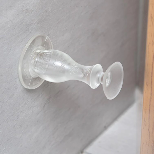 1PC Door Stopper Silicone Anti-Collision Door Suction Door Rubber Wall Suction Door Touch Silent