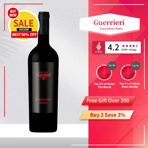 Guerrieri Guerriero Nero 2019 750ml 14% Red Wine