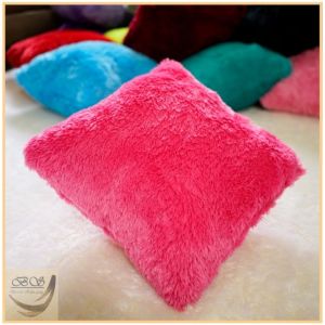 Sarung Bantal Bulu Kursi/Sofa Size 40x40cm Elastis Glossy LP