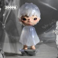 【100% Legit】Optional Styles Paradise Lost Hirono POPMART Hirono RESHAPE Series 05 Doll Garage Kit Blind box Healing Drowning Parasite Voyage Burst Woodcarving Fading Costume. 