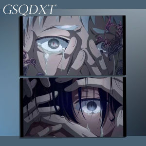 The Summer Hikaru Died Merch Gift 2 Pcs Clear Film Sheets Yoshiki Anime Photocard Birthday Present For Bestie Stocking Stuffer Keepsake