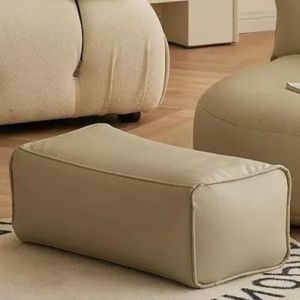 READY STOCKLazy Sofa Can Lie And Sleep Casual Triangle Bean Bag (Polystyrene Filling INCLUDED)