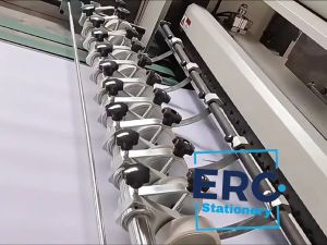 ERC Bond Paper Ream A4 A5 Short Long 70gsm 80gsm Premium Copy Paper for Printer School Office Use