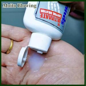 Moito 59ML Liquid Magnesium Powder Antiskid Dry Hand Fluid Dry Hands Chalk Liquid Magnesia For Grip Bouldering Gymnastics Climbing