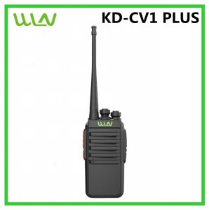WLN KD-CV1 Plus 5W UHF 400-470MHz Professional Two Way Radio