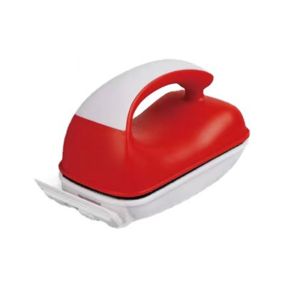 FMSRZX High-Efficiency Fish Tank ic Brush with Scraper Durable Fishbowl Cleaning Artifact Aquarium Accesories Plastic Aquarium Brush Cleaner Fish Tank