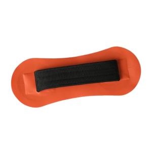 Trọng lượng nhẹ mái chèo Hội Đồng Quản trị Dây đeo cầm tay ca nô thuyền xử lý PVC Kayak dây đai ghế ngồi tay vịn paddleboard tay cầm mang đi