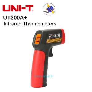 UNI-T UT300A+  Infrared Thermometer  (-20℃～400℃)  / UT300S ( - 32°C - 400°C )   / UT306S ( - 50°C - 500°C )~ Original