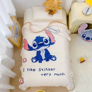 Selimut Bulu Import Anak Premium Motif Ukuran 100x140cm bahan Import Wool