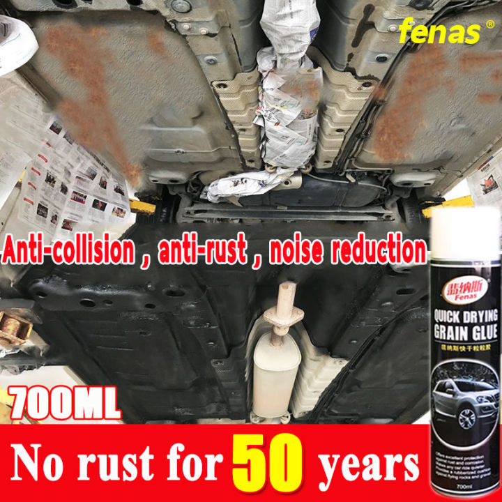 car chassis armor650ml rust remover metal paint converter resin