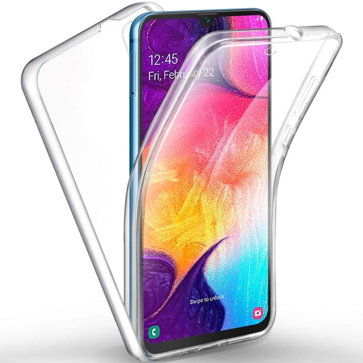 A30s Case Samsung Galaxy A50 Transparent Back Cover For Samsung