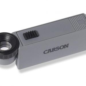 Kính lúp cầm tay Carson MicroMag ML-15 có đèn 11X (Hãng Carson - Mỹ)