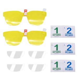 1Set AR Glasses Lens Film Protectors Scratch Resistant High Optical Claritys for Air 3/2 AR Glasses Daily Use