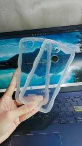 Softcase Gelombang Bening ( REDMI 6A ) Clear Case Casing Handphone - PGC SHOP