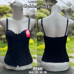 Kanaya Longtorso kebaya bali  retsleting korset tali lepas dalaman kebaya bali