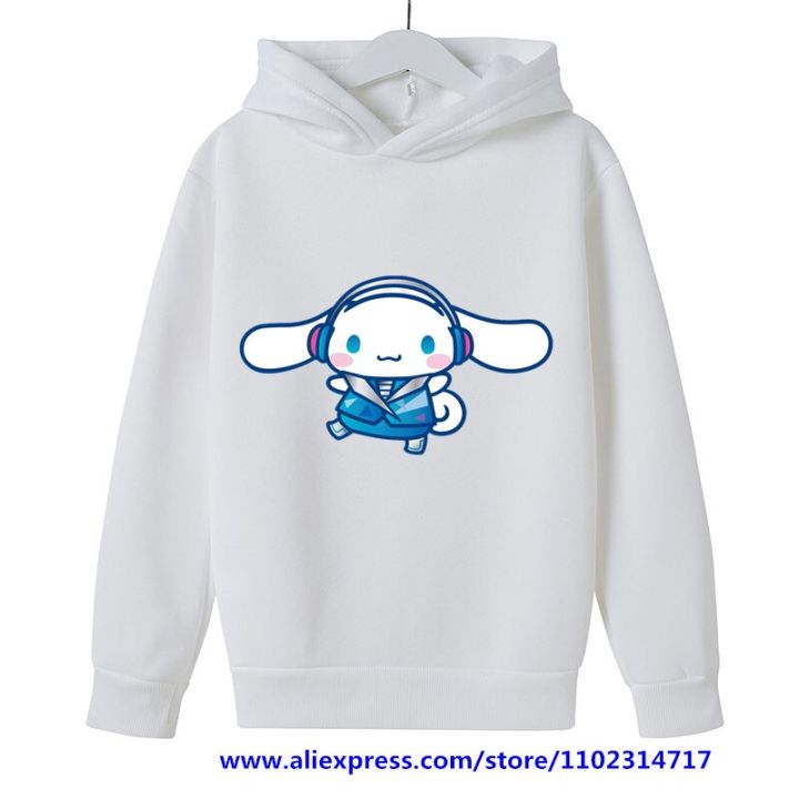 Cinnamoroll Vinyl Figuur met Ballonnen - Perfect voor je Sanrio