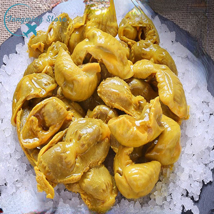 Salt Baked Chicken Kidney 200g Chicken Gizzard Hakka Specialty Leisure