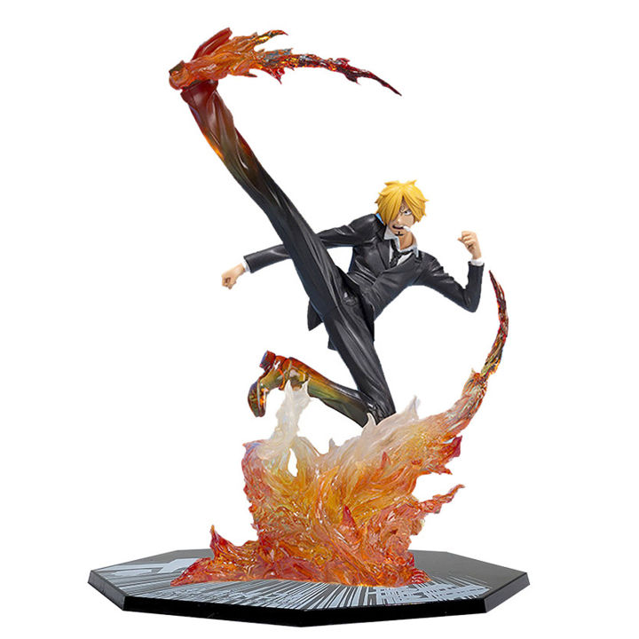 1/6 One Piece: Sanji after battle Figure –