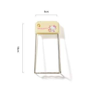 100% Authentic Line Friends Bowl Clip Anti-Scalding Clip 416 Stainless Steel Bowl Holder Gripper Anti Heat Pot Holder Tong Multi-Purpose Kitchen Tong LFB76/LFB88/LFB95/LFB331