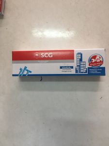 SCG กาว น้ำยาประสานท่อ พีวีซี ชนิดเข้มข้น อย่างดี