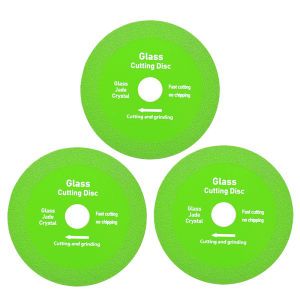 💥BUY 1 TAKE 2💥100mm Glass Cutting Disc Diamond Marble Saw Blade Ceramic Tile Jade Special Polishing Cutting Blade Sharp Brazing 20mm Inner hole