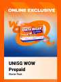 UNIFI PREPAID UNLIMITED DATA TERMURAH (PLUG IN AND PLAY). 