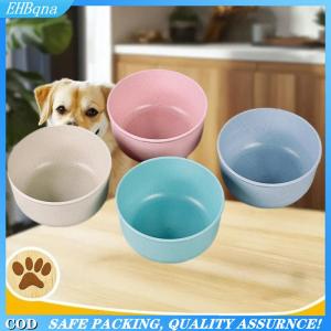 [COD] Solid Color Wheat Straw Bowl Fruit Vegetable Dessert Rice Bowl Lightweight Food Bowls Household Kitchen Dining Tableware