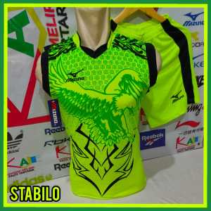 COD Singlet Jersey Basket Volly Badminton Elegan