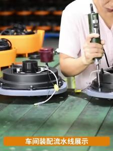 LZD Wet and Dry Vacuum Cleaner Large Suction Industrial Beauty Seam Commercial Car Wash Decoration High-Power Small Household Strong Water Absorption