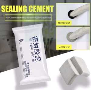Sealant Penambal Tembok / Dempul Tembok / Tambal Dinding