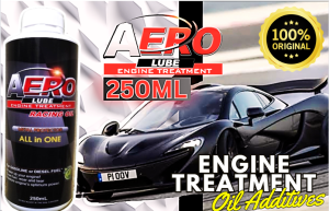 AERO Lube Engine Treatment AND METAL PROTECTOR 250ML