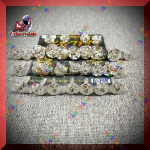 Bộ ốc áo inox salaya xe exciter 155 VVA MS04