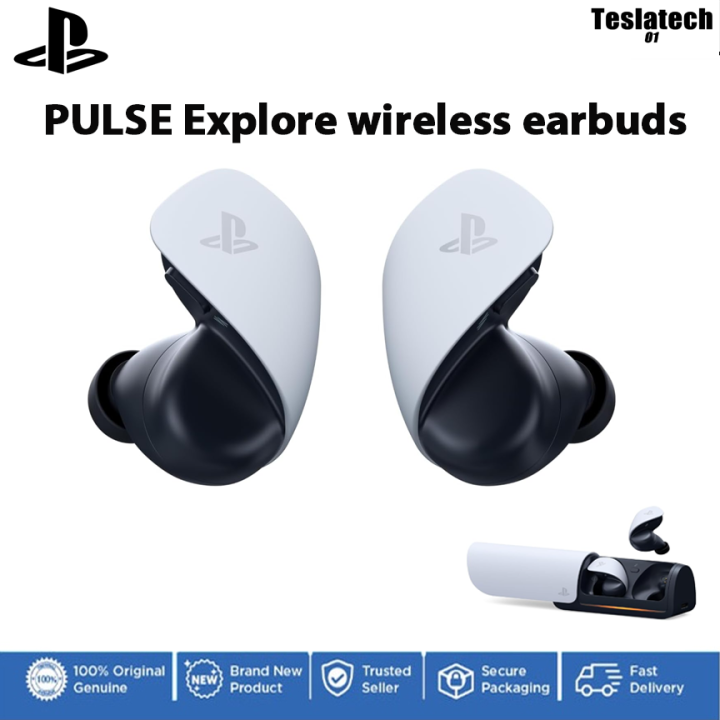 （ready Stock）sony Pulse Explore™ Wireless Earbuds Lazada