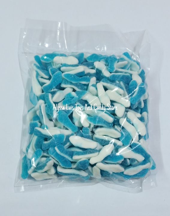 1kg Gummy Dolphin 160~200pcs Gummy Candies Gummy Sweets Lazada Ph 2307