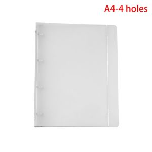 JING A4/B5/A5/A6/A7 Office Supplies Journal Diary Stationery Refillable File Folder Notepad Cover Ring Binder Notebook Shell